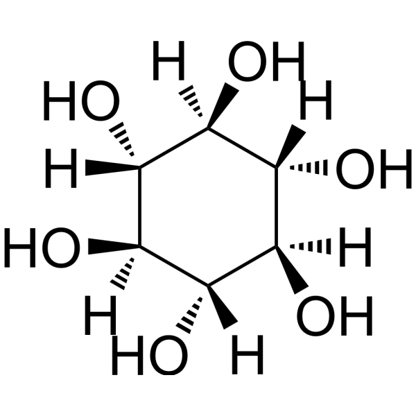 Scyllo-Inositol 488-59-5